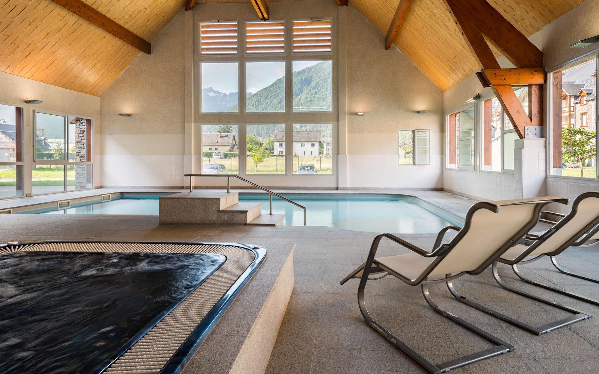 Lagrange Vacances Le Belvedere 圣马梅特 外观 照片