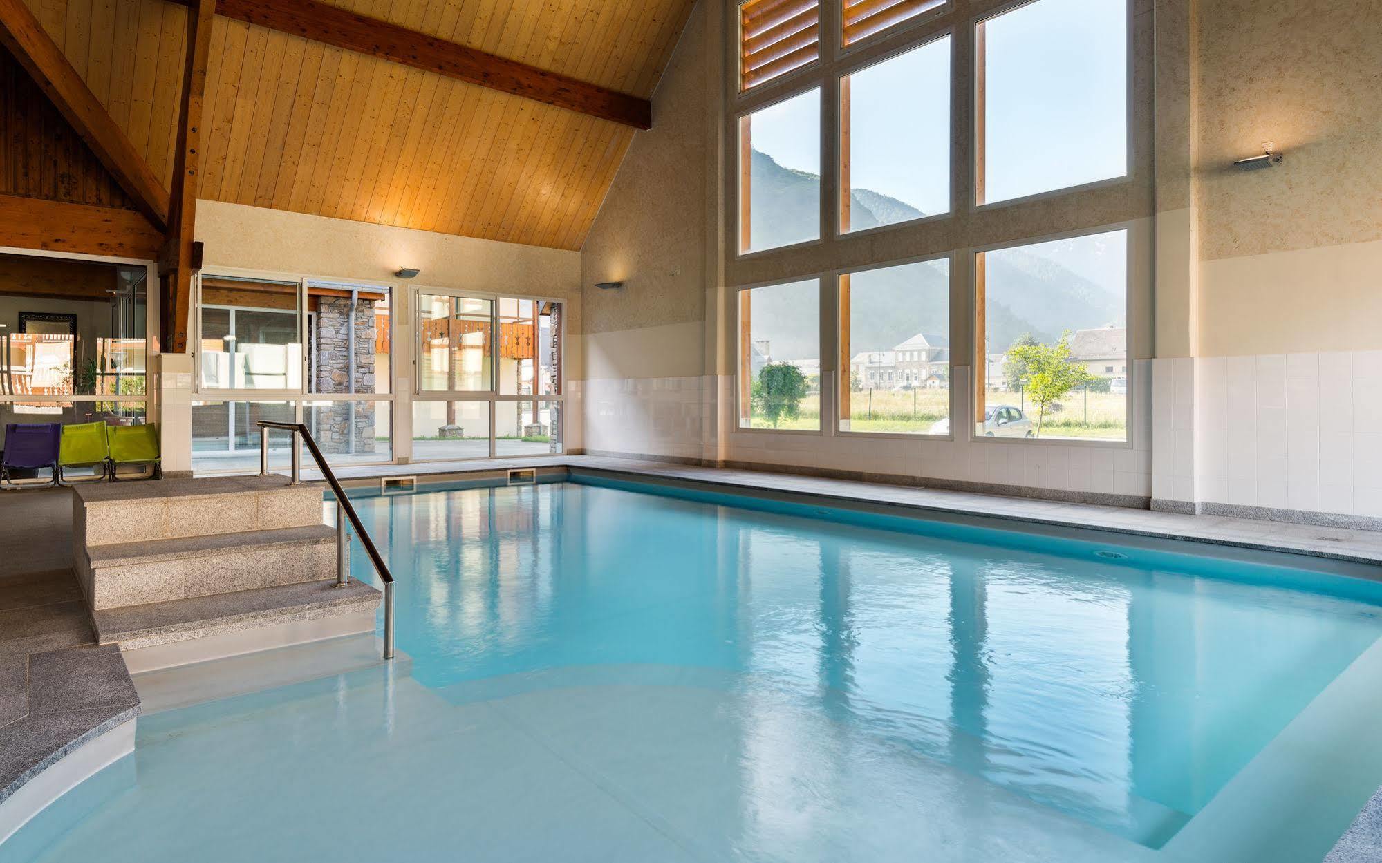 Lagrange Vacances Le Belvedere 圣马梅特 外观 照片